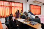 โครงการพัฒนาศักยภาพสำหรับคณะกรรมการชุมชน ประจำปีงบประมาณ พ.ศ